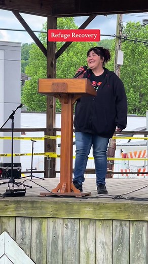 #recovery #refuge #redeemed #wedorecoverwecanrecover #addiction #addiction #addictedtotiktok #recoveroutloud #addiction #recoverytok #recoveryispossible