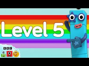 ⏰ 60 Minutes of Level 5 Maths! 🧮 | Learn to Count | Numberblocks | Learningblocks - Videos For Kids