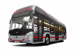 Tata Motors launches Hybrid, Electric buses; gets first order for 25 units
