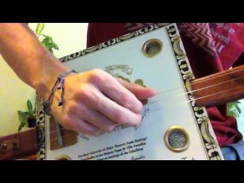 CIgar Box Guitar Lesson 1: Basics for Beginners