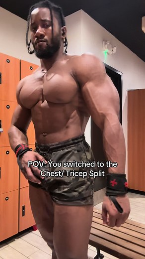 Master the Chest and Tricep Split for Optimal Gains