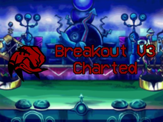 [Illegal Instruction] Breakout V3 还原