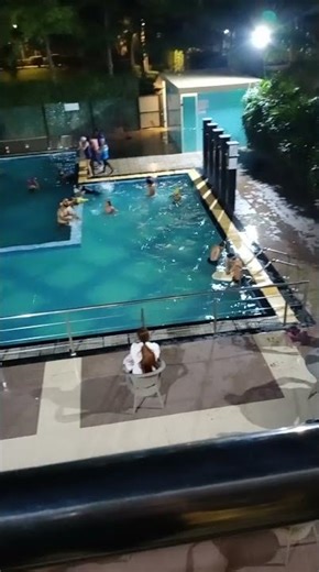 Enjoy Pool Time #shortsfeed #youtubeshorts #shorts