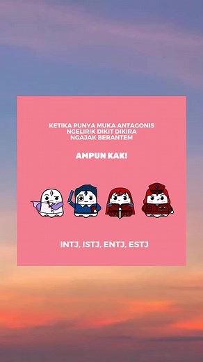 MBTI Indonesia on TikTok