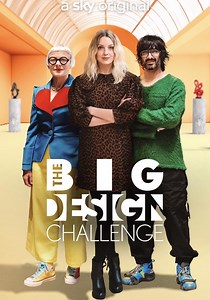 The Big Design Challenge - streaming online