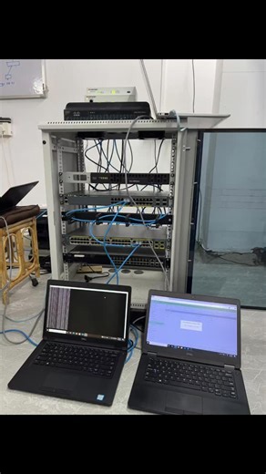 सागर साळवी | 🚀 Firewall Topology Implementation by NFT Network Engineer Internship Students 🚀 Our dedicated NFT Network Engineer Internship Students... | Instagram