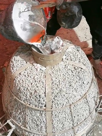 The Amazing Process of Making Soup Pots