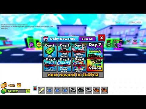 Roblox Blow Up Lucky Blocks For Cars