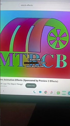 MTRCB Effects (Sponsered by Preview 2 Effects) in Luig Group + Mari group