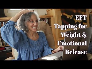 Letting Go of the Heaviness in Your Life | EFT Tapping for Emotional & Physical Release