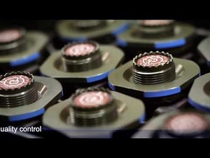 Amphenol Socapex Manufacturing plant in Pune, India - 2014