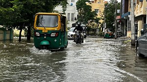Bengaluru wakes up to flooding yet again after over 100 mm of overnight downpour
