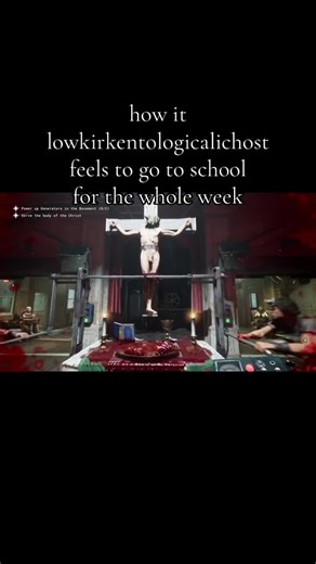 Experiencing School for an Entire Week