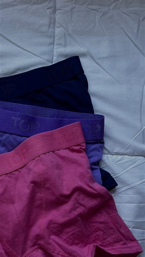 Clau | Bombera | BOXER DE MUJER MARCA @topunderwear Dato para quienes aún no los descubren, son super cómodos y hay una gran variedad de diseños y colores... | Instagram