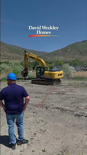 Hess Farm Groundbreaking | New Townhomes in Farmington, Utah