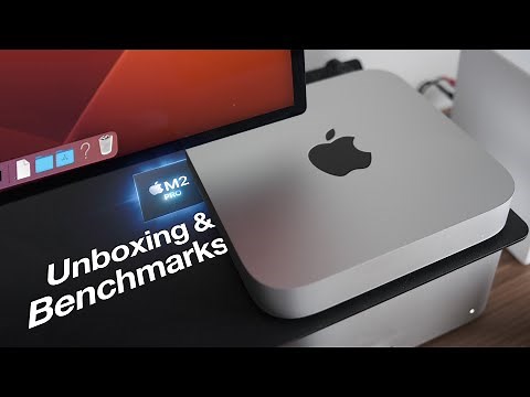 M2 Pro Mac Mini // THIS is the Mac to Buy!