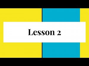 Lesson 2: Single Digit Addition (Touch Math)