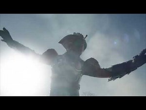 Kamen Rider Amazons fight scenes