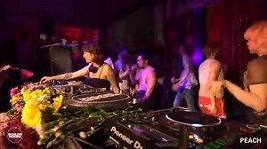 It's Peach! Checking in for Shanti Celeste's Peach Party (Residency 1/4) w/ Peach (and we couldn't think of a better guest to kick things off!) with releases on Graded, DJ-Kicks and some wicked BR shows Peach has certainly made herself one to watch. Half of the adv tix gone already! TICKETS: residentadvisor.net/events/1221279 | La Cheetah Club