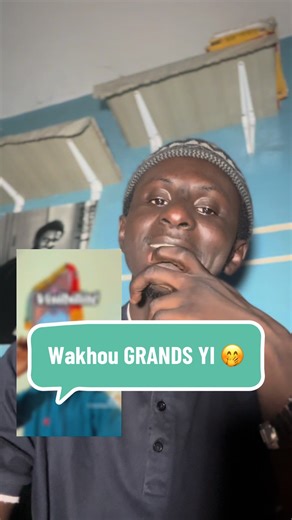 Grands yi wakhati nagn 🤭 En 2026, ne vous faites plus avoir avec ces promesses miracles de visibilité ‼️ Concentrez-vous plutôt dans la création de contenus de qualité, qui donnent de la valeur, qui retiennent l'attention et qui feront interagir la communauté 👍 marketing digital ecommerce vente en ligne cm community management community manager réseaux sociaux visibilité viralité je veux devenir viral en 2026 senegal dakar gérer compte page visibilité vue percer sur TikTok tuto astuce créateur