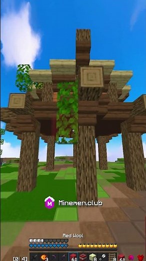 SWEATIEST strat... #hypixel