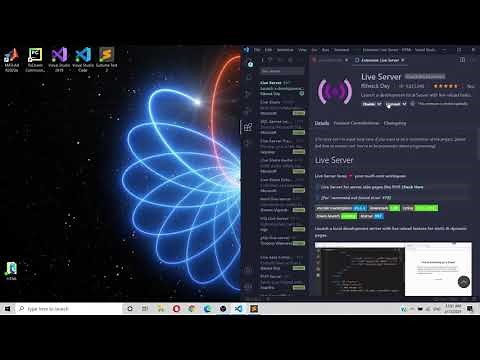 How To Autosave Changes In Visual Studio Code with Live Server