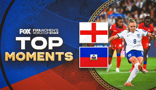 England vs. Haiti Women's World Cup highlights: England wins 1-0
