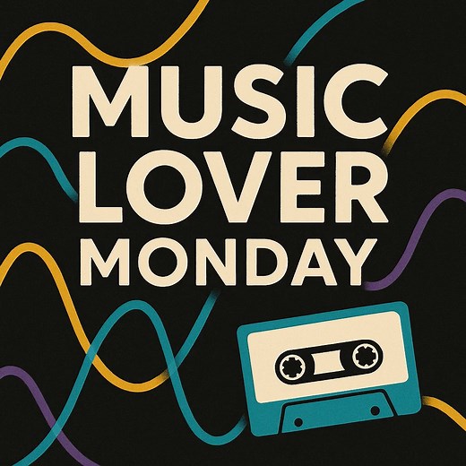 Good people! Music Lover Monday is all set for tomorrow. Jump in if you want jam out with us. Comment "Jam" below or DM and we'll get you signed up. | DMX Dance Company