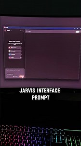 FULL GUIDE ON INSTAGRAM! HOW I MADE JARVIS AI 🤖 #jarvisai #aitools