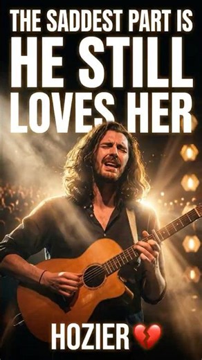Hozier - Cherry Wine LIVE | The Saddest Love Song Ever? 💔 #shorts