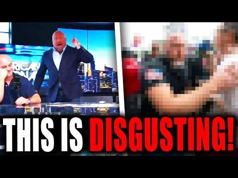 Alex Jones Staffer QUITS, LEAKS THIS DIRT ABOUT ALEX!