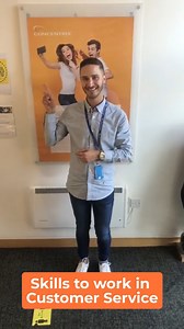 Wondering if you could grow a career in customer service? Here's a few key skills any Advisor or Representative should have. If you have these qualities, then a career in customer service is the direction for you! Check out what opportunities we have right now! Go to https://bit.ly/3EcxTFN or see the link in our bio. | Concentrix