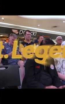 In A Twist of Fate Ralf Soquet Beat Django Bustamante 11-10 in a "hill Hill" Match. #WNT Legends