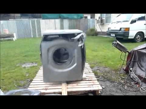 How to fix the washing machine