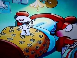 Toopy and Binoo-Moon Bounce