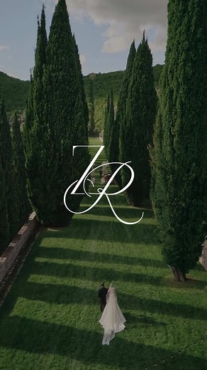 Creative ZR Monogram Ideas for Weddings