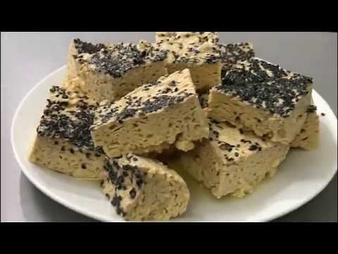How to make Yemeni laba طريقه عمل اللبأ اليمنى