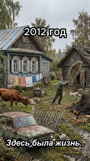 Когда-то это место было живым и шумным, теперь — только следы времени. #ссср #ностальгия
