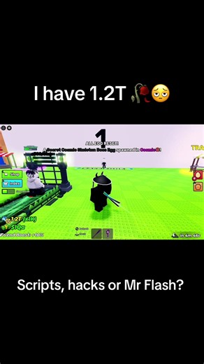 What is TS Bruh? Fixing 1.2T Speed in Roblox Steal A Brainrot