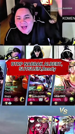 BTRP Nabrak Party Highlights – Sutsujin, Albert, Rendy