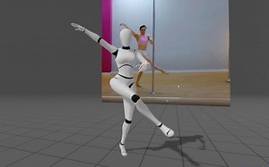 AI一键从视频生成动画: DeepMotion Animate-3D