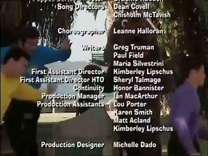 The Wiggles - Wiggle Opera Credits (Live Hot Potatoes!)