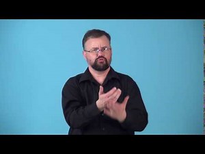Watch how to sign 'questionable' in American Sign Language.