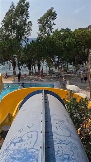 An Unforgettable Summer Day at Kuşadası Aquapark #shorts