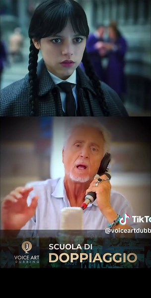 Voice Art Dubbing su TikTok