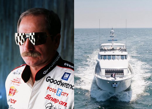 Go Inside Dale Earnhardt Sr.’s Stunning $4 Million Former Yacht, “Sunday Money” | Whiskey Riff