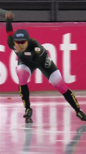 Back in Action! Women's 1500m - Speed Skating World Cup - Hamar