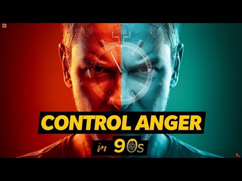 How to Control Anger in 90 Seconds | Simple Science-Based Trick