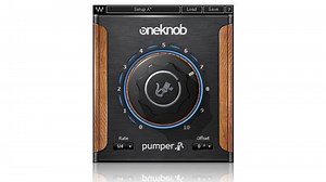 Download free Waves OneKnob pumper plugin
