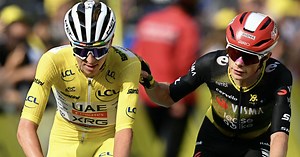 Tour de France 2025 - Tadej Pogacar vs Jonas Vingegaard, une rivalité hors normes mais sans réelle saveur